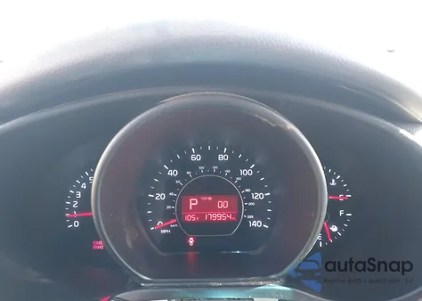 2014 Kia Soul из США, поврежденный, VIN KNDJN2A2XE7042644